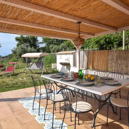 Gorgeous In With Wifi Casa de Férias Longobardi