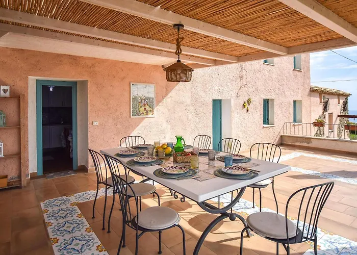 Gorgeous In With Wifi Casa de Férias Longobardi