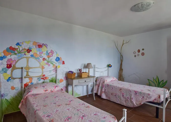 Gorgeous In With Wifi Casa de Férias Longobardi